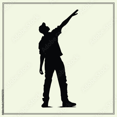 Performer Silhouette, Live Event