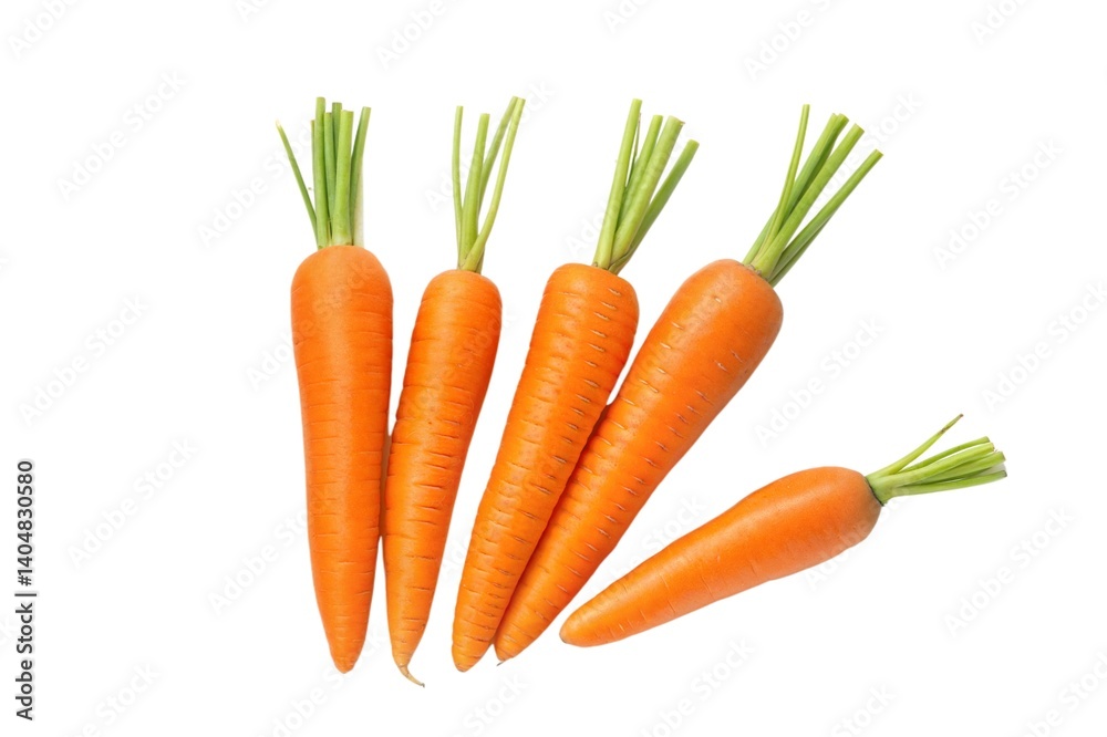 A Single Carrot, A Thousand Words A Single Carrot, A Thousand Words