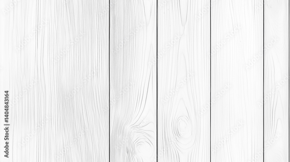 Obraz premium A white background with wooden grain seamless pattern