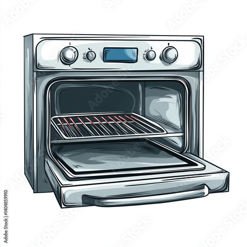 oven