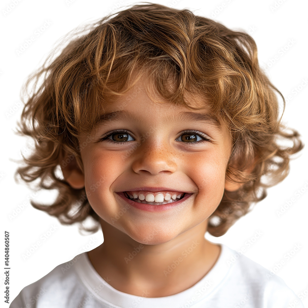 Portrait of a happy kid smiling and laughing isolated on transparent background. Portrait of a happy kid smiling and laughing isolated on transparent background.