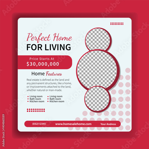 Media Branding Real Estate Marketing Design
