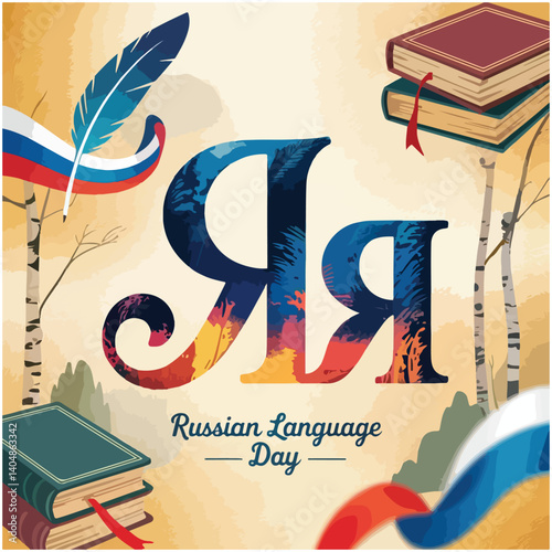 Celebrate Russian language, culture, literature, and unity on this special day.