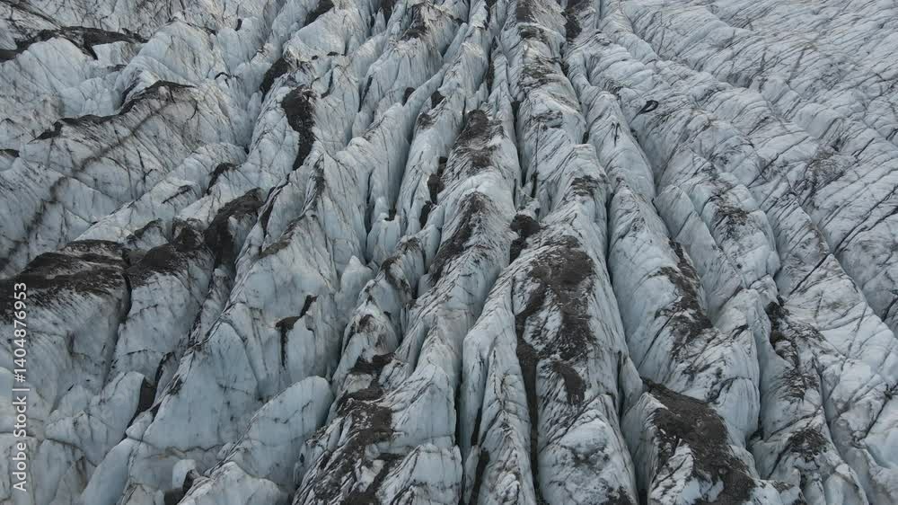 Glaciar Islandia