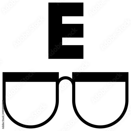 eye exam icon