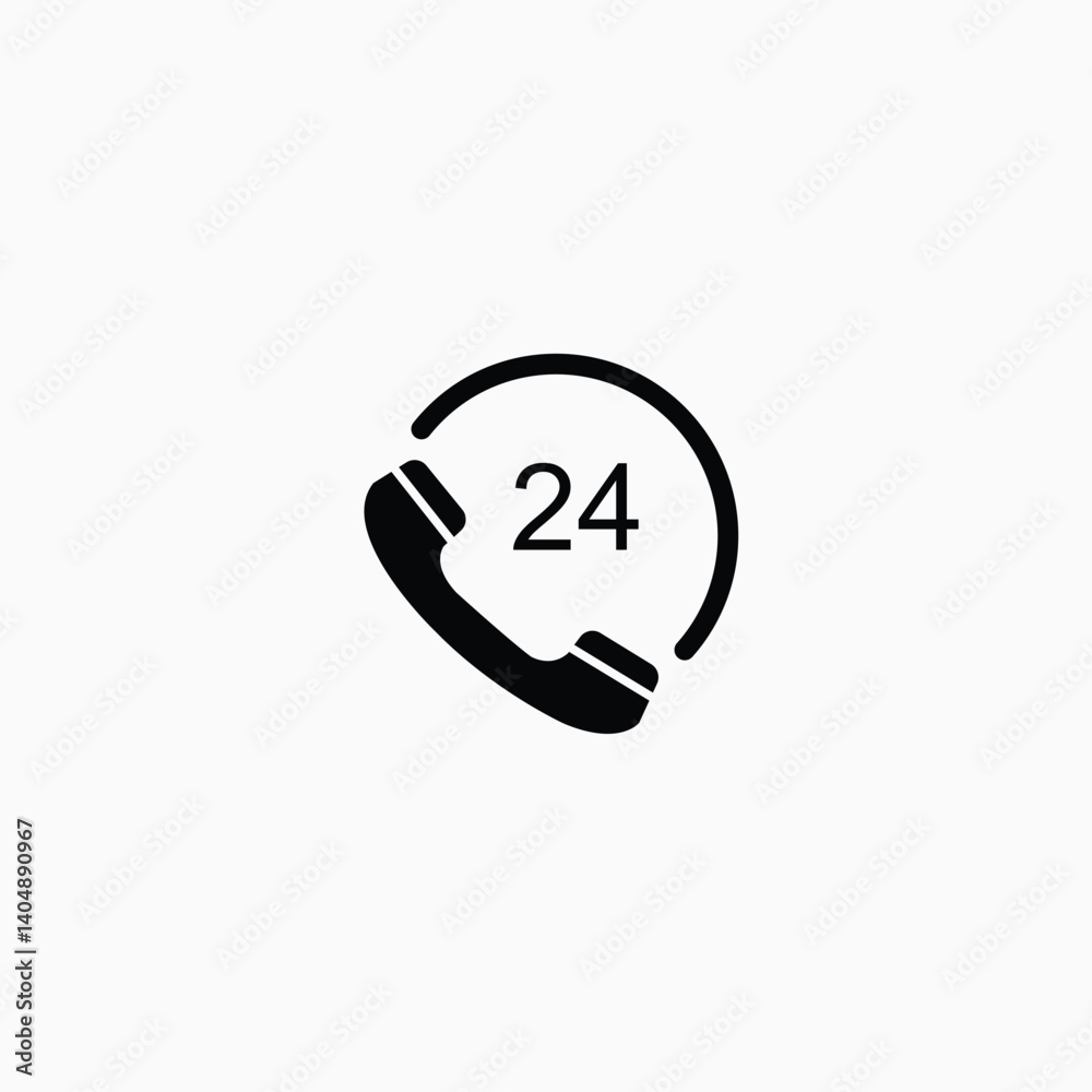 Customer support black vector icon signs. Support service. Vector isolated icons. Call center symbols. Service concept symbols template. Customer support black vector icon signs. Support service. Vector isolated icons. Call center symbols. Service concept symbols template.