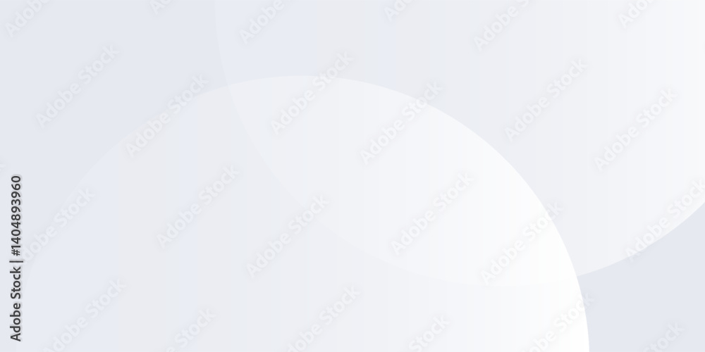 Modern white background with grey circle lines. Digital future technology concept abstract Modern white background with grey circle lines. Digital future technology concept abstract