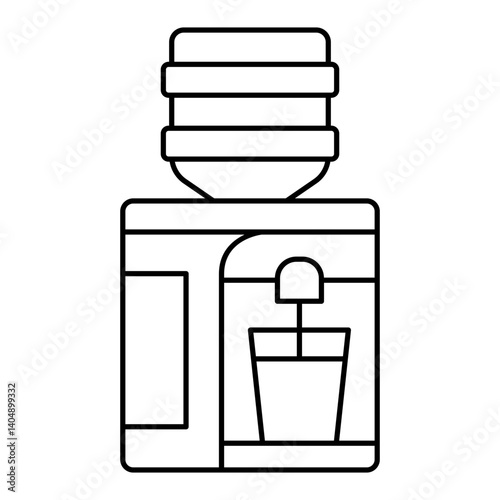 water dispenser
