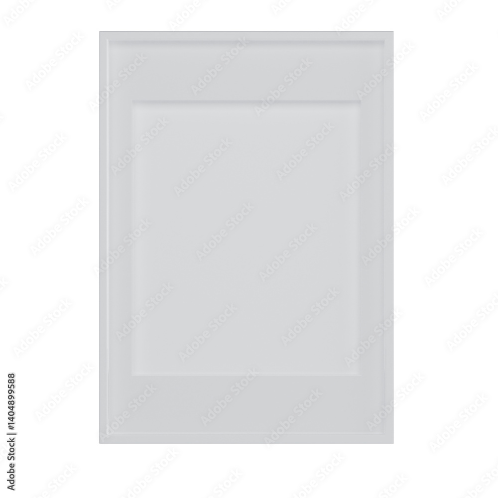 blank photo frame isolated blank photo frame isolated