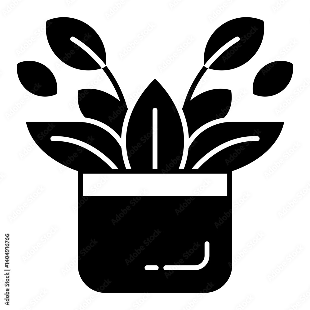 plat pot