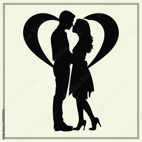 Silhouette of a Love, Passion
