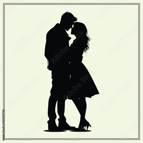 Silhouette of a Love, Passion