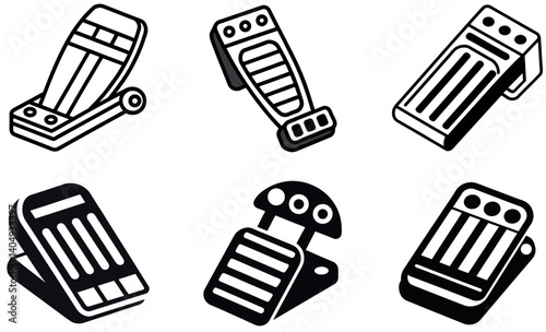  Simple Vector Design for Automotive Controls