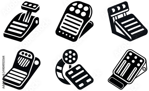  Simple Vector Design for Automotive Controls