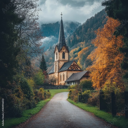 Obraz na płótnie Churches: Germany. w salonie