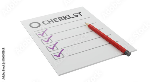 Isolated Checklist