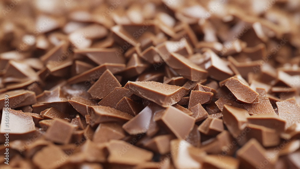 close up of chocolate close up of chocolate