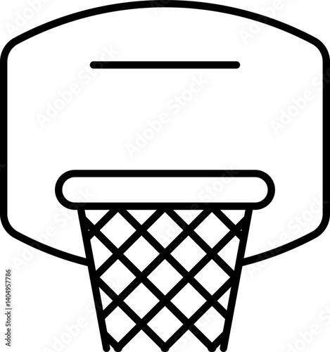Skateboard Vector Icon Stock Illustration
