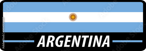 Argentina Flag Icon