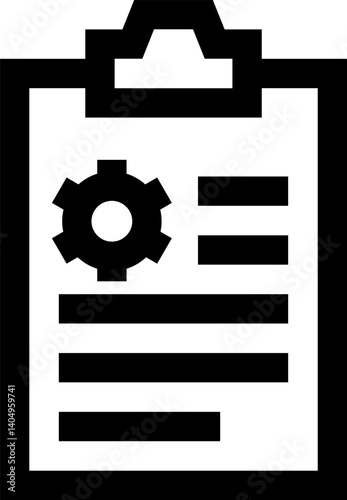 diagnose Illustration on a white background    
