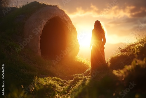 The resurrection of Jesus