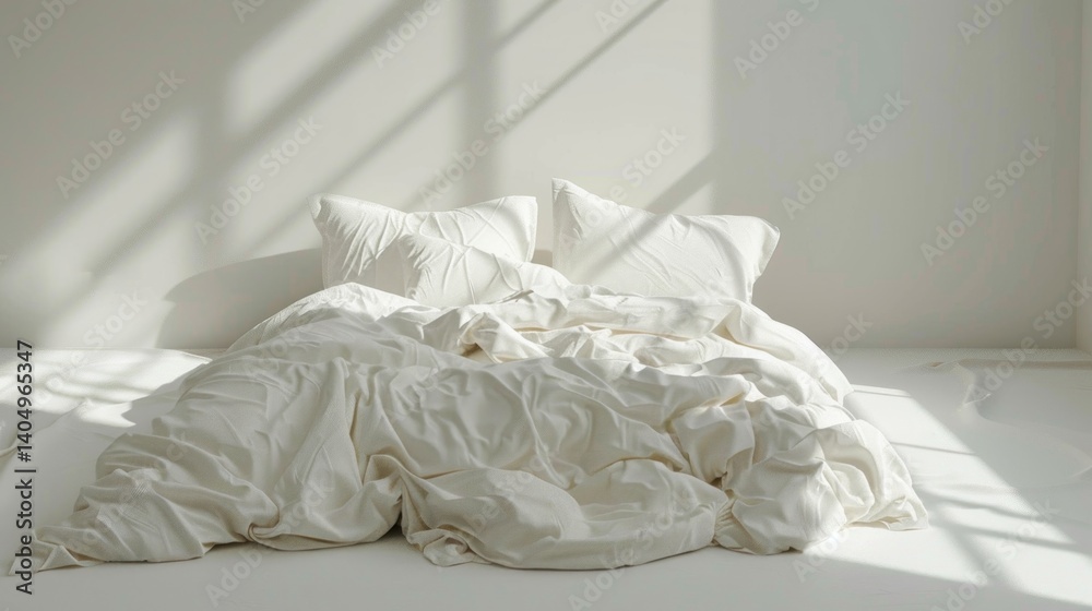Abstract indoor scene soft gray tones Abstract indoor scene soft gray tones