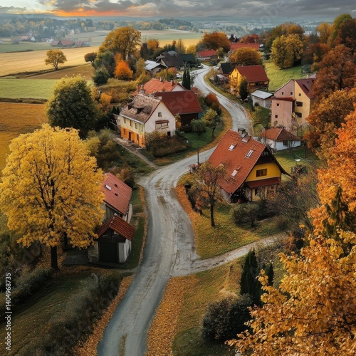 Obraz na płótnie Presov is in Slovakia. w salonie