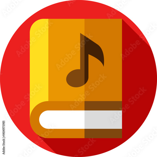gospel Illustration on a white background   