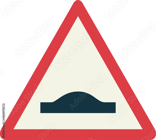 hump Illustration on a white background 