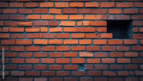 One section removed from the wall