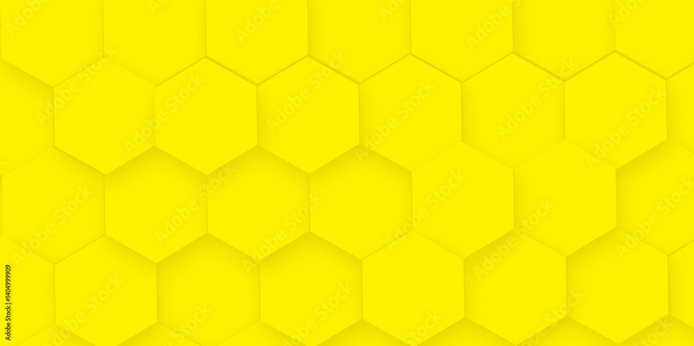 Abstract Hexagon yellow background and shadow. Abstract background design with yellow hexagon and Abstract. Hexagon. Vector. Abstract Hexagon yellow background and shadow. Abstract background design with yellow hexagon and Abstract. Hexagon. Vector.
