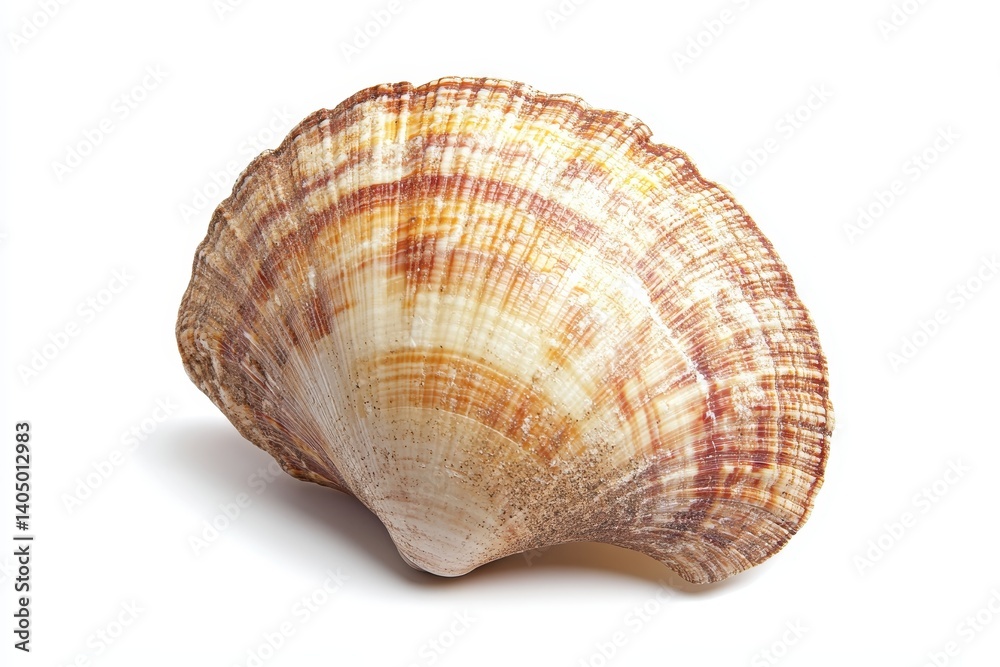 Clam Shell Close-up Clam Shell Close-up