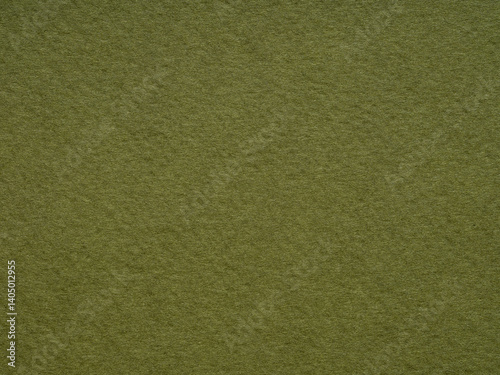 Earthy olive green texture brings a natural and calming presence, reminiscent of a serene forest floor