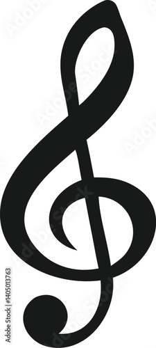 Treble Clef Symbol