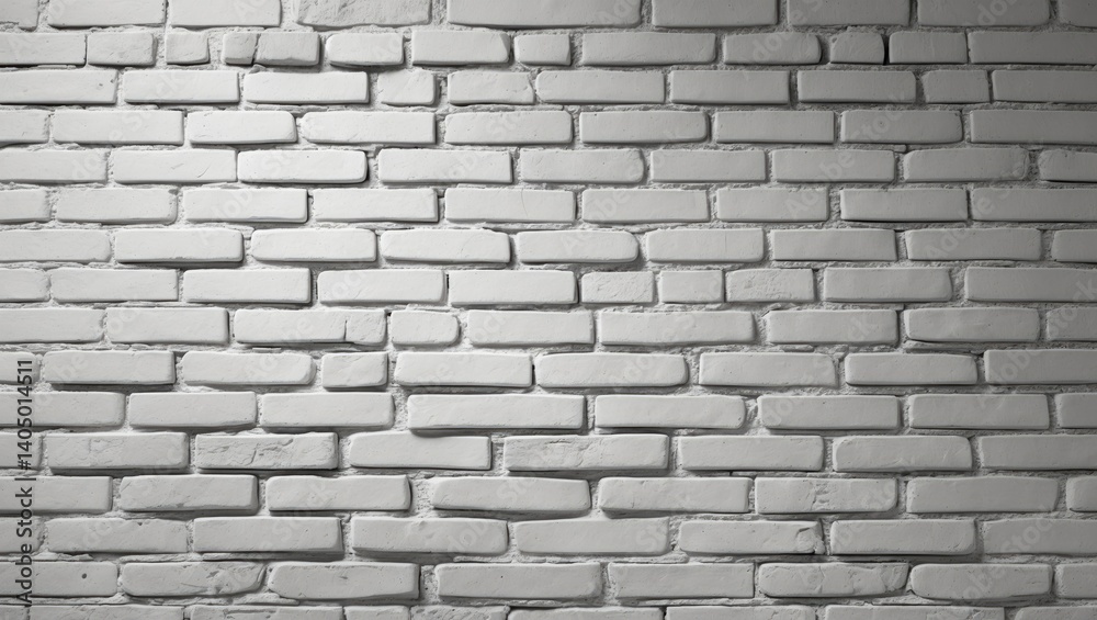 Black and white textured background featuring an aged brick wall Black and white textured background featuring an aged brick wall