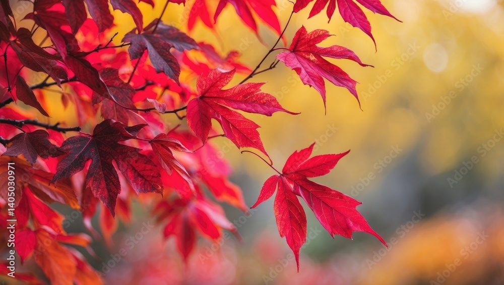 Fall foliage. Autumn season. Vibrant leaves. Nature backdrop. Fall foliage. Autumn season. Vibrant leaves. Nature backdrop.