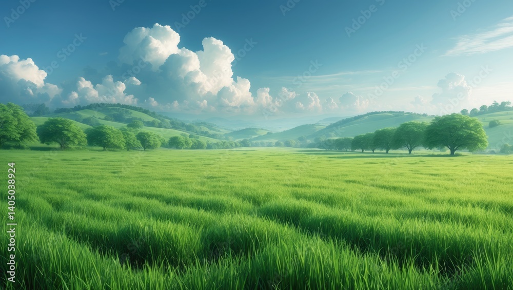 Fototapeta premium stunning scenery