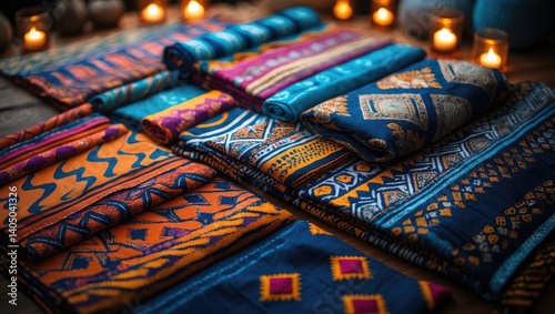 Stunning colored fabrics for sofas