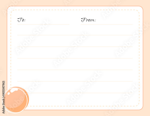  letter template orange sun shine start shining icon chibi cute adorable kawaii charming whimsical digital download vector