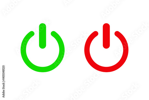 power button icon