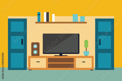 tv and television