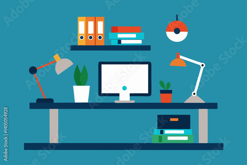 flat icons for web and mobile applications