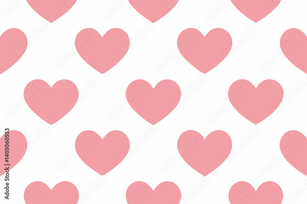 seamless pattern with hearts seamless pattern with hearts