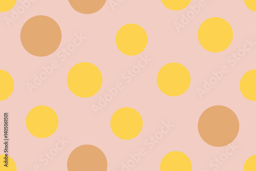 seamless easter pattern