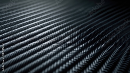 Wallpaper Mural Background texture of carbon fiber composite raw materials Torontodigital.ca