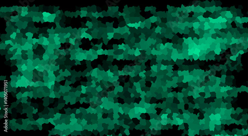 abstract green background with alpha channel
