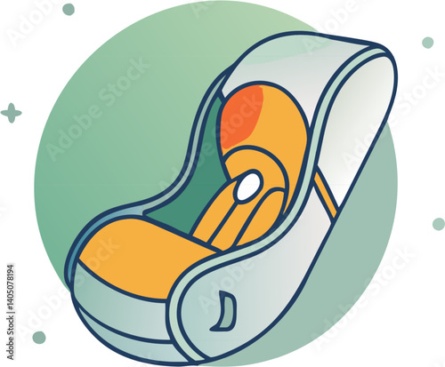 Luxury Car Seat: Comfort, Style, and Premium Driving Experience red grey blue clean cloth vinyl black