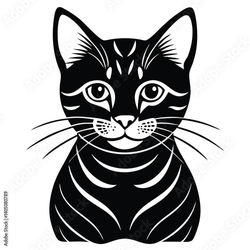 cat vector