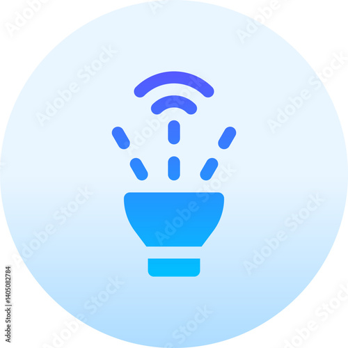 sprinkler Illustration on a white background    