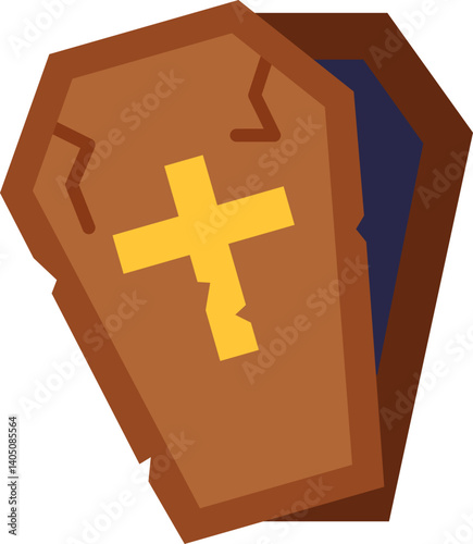 Coffin